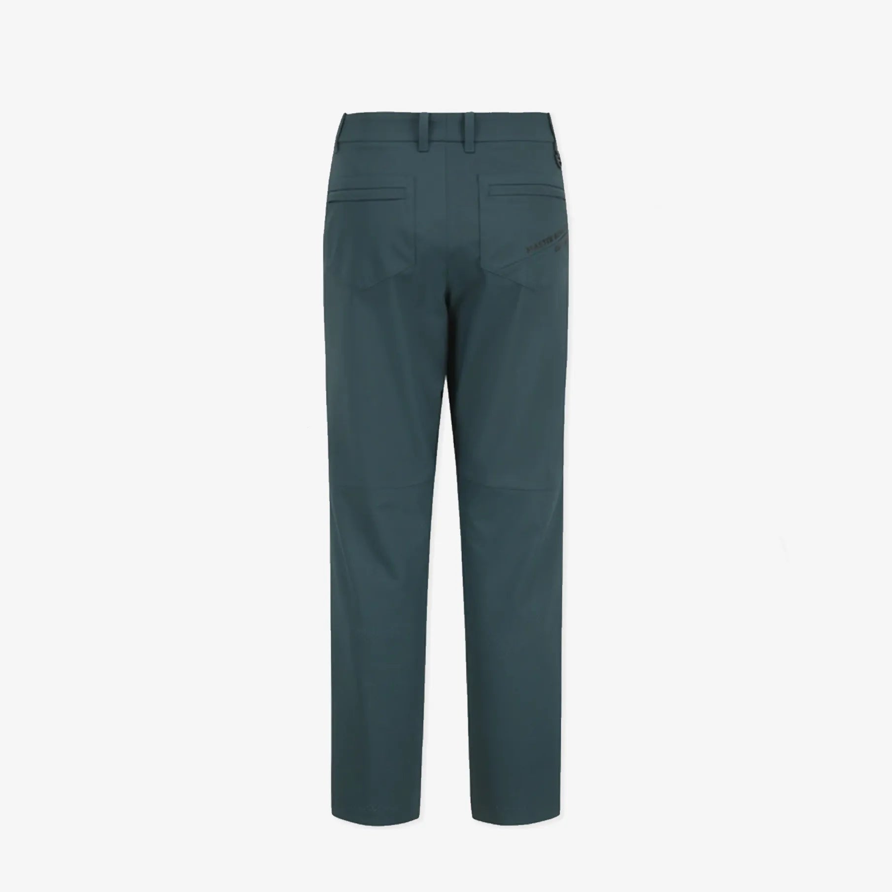 Men's Stretch Side - Banded Pants - Green - Erthe Golf
