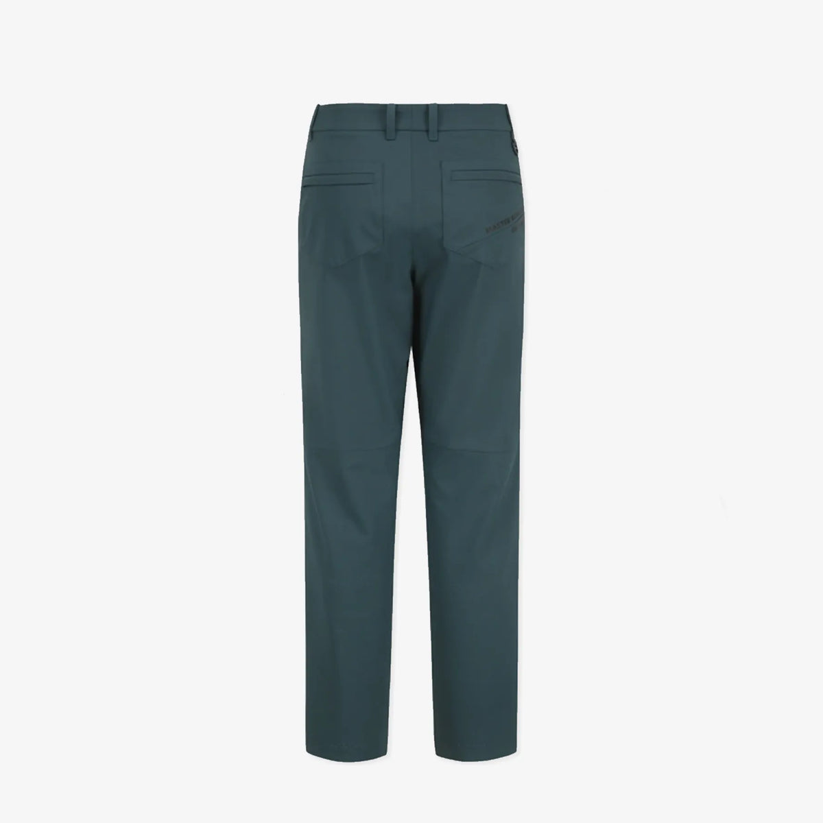 Men's Stretch Side - Banded Pants - Green - Erthe Golf