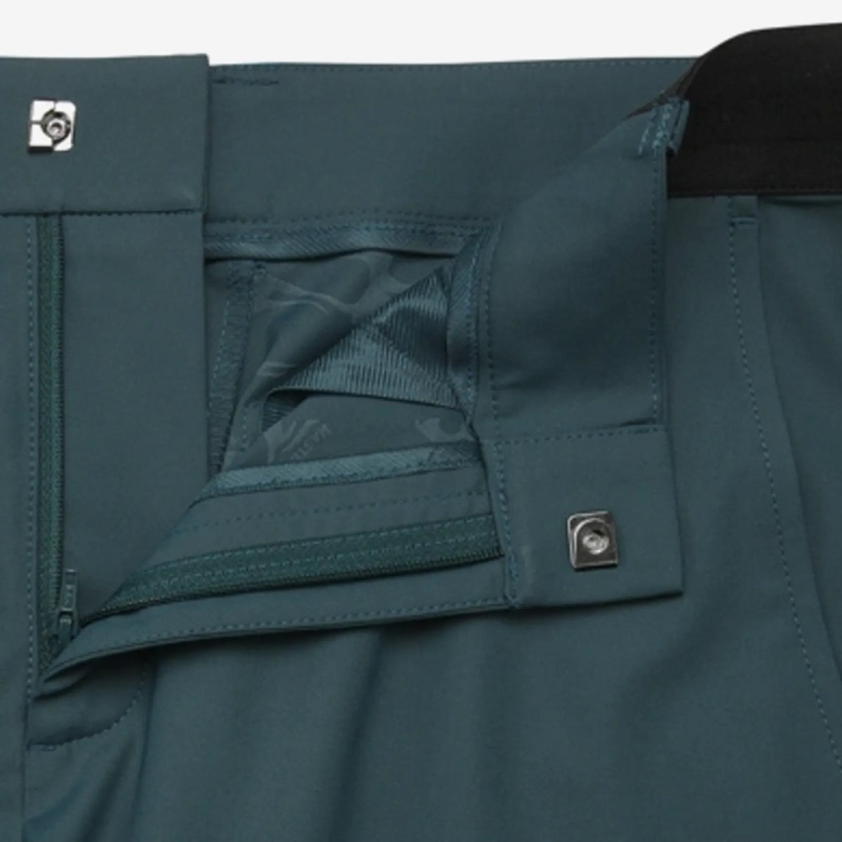 Men's Stretch Side - Banded Pants - Green - Erthe Golf