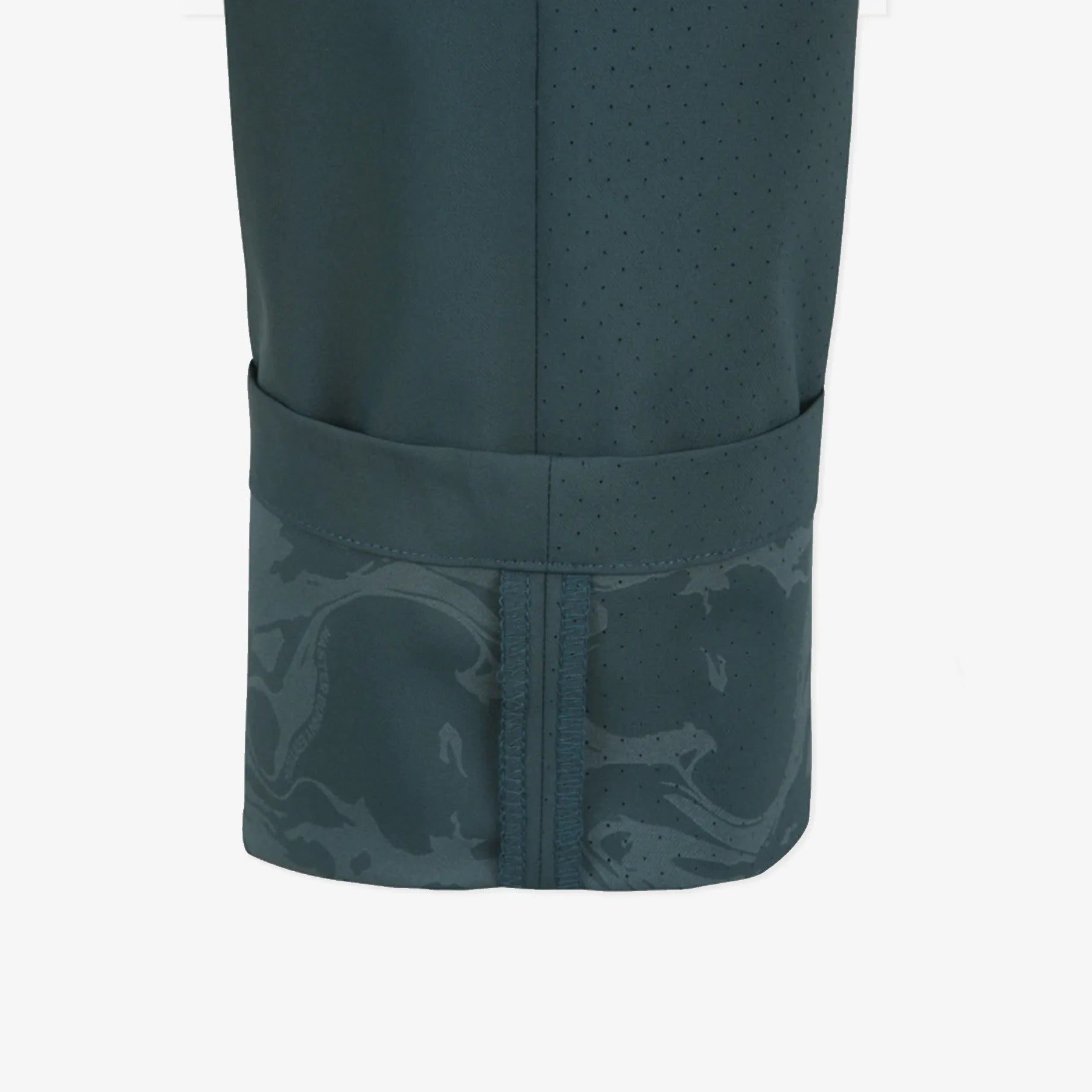 Men's Stretch Side - Banded Pants - Green - Erthe Golf