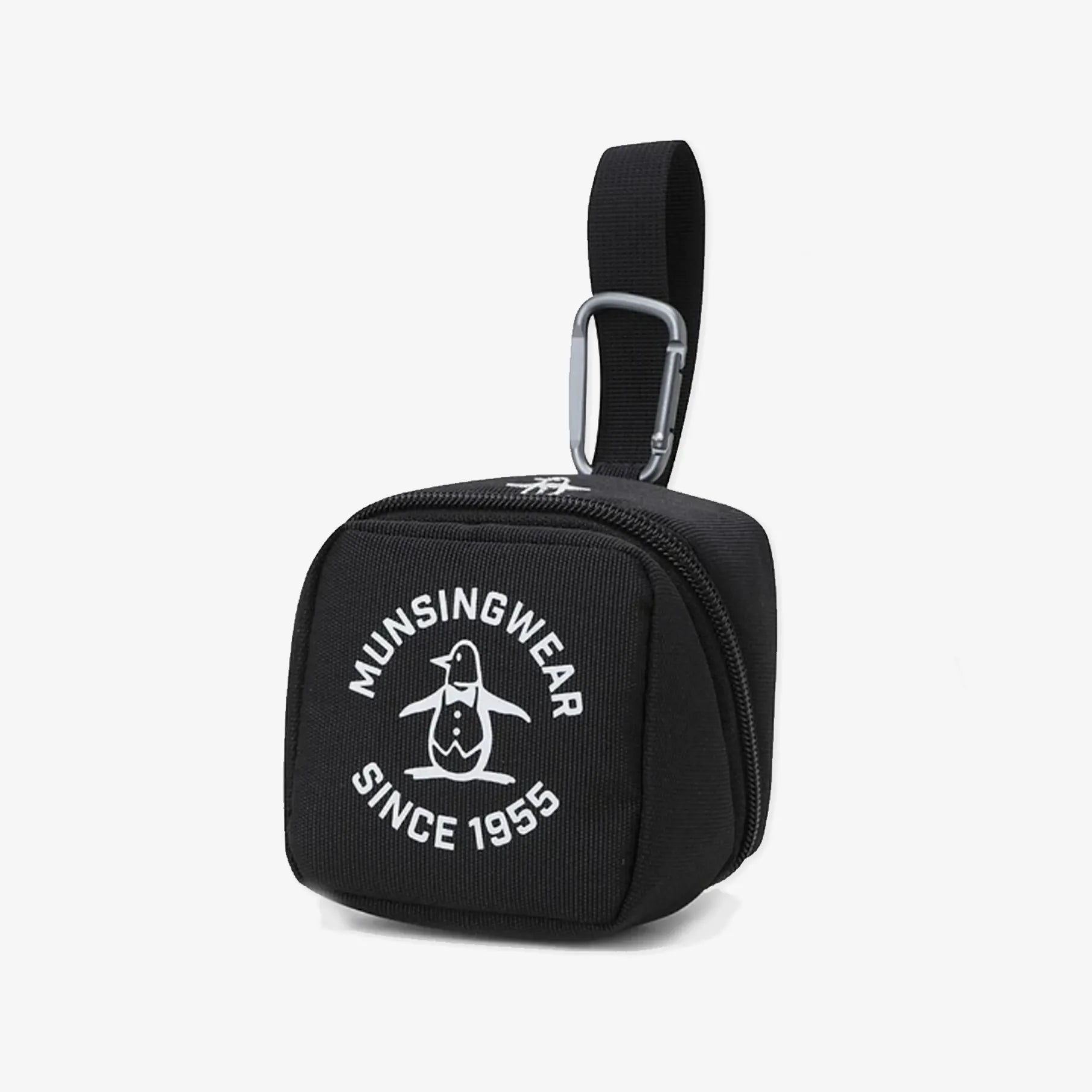 Square Ball Case - Black - Erthe Golf