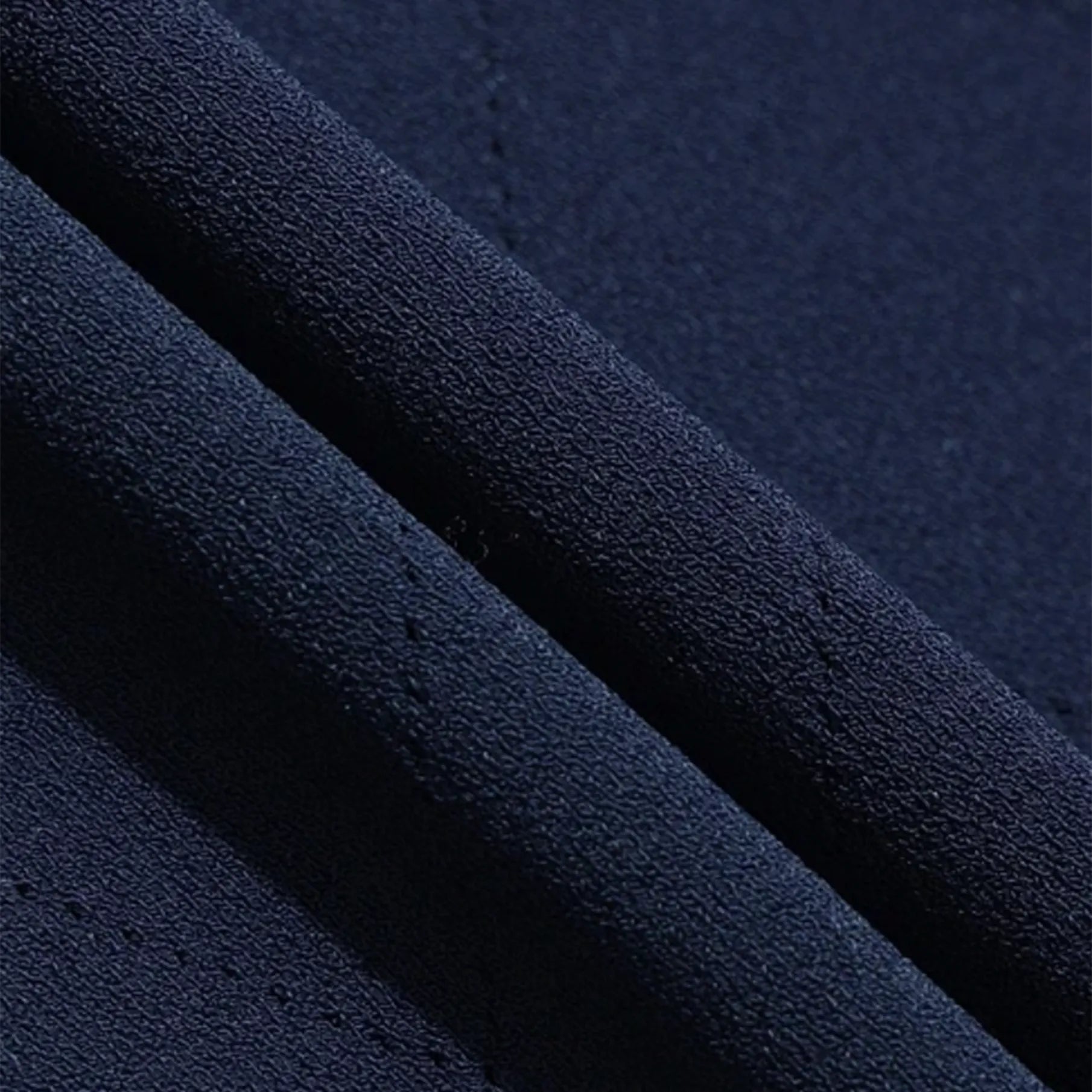[WAAC x Eric] Men's V - Neck Knit Vest - Navy - Erthe Golf