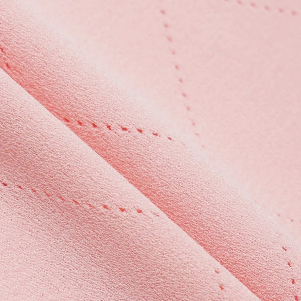 [WAAC x Eric] Men's V - Neck Knit Vest - Pink - Erthe Golf