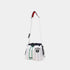 Neoprene String Tote - White - Erthe Golf