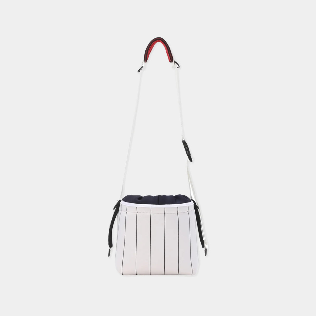 Neoprene String Tote - White - Erthe Golf