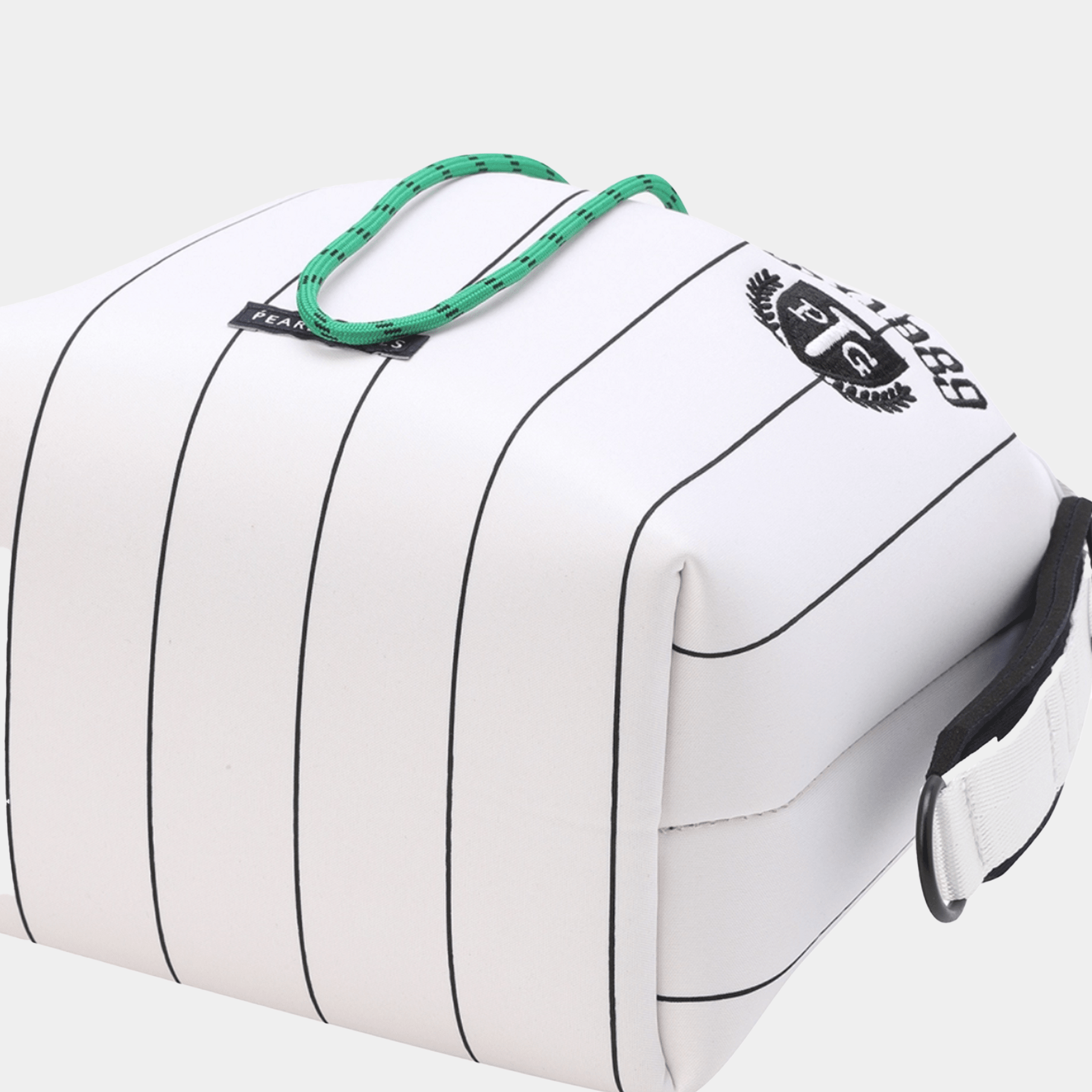 Neoprene String Tote - White - Erthe Golf