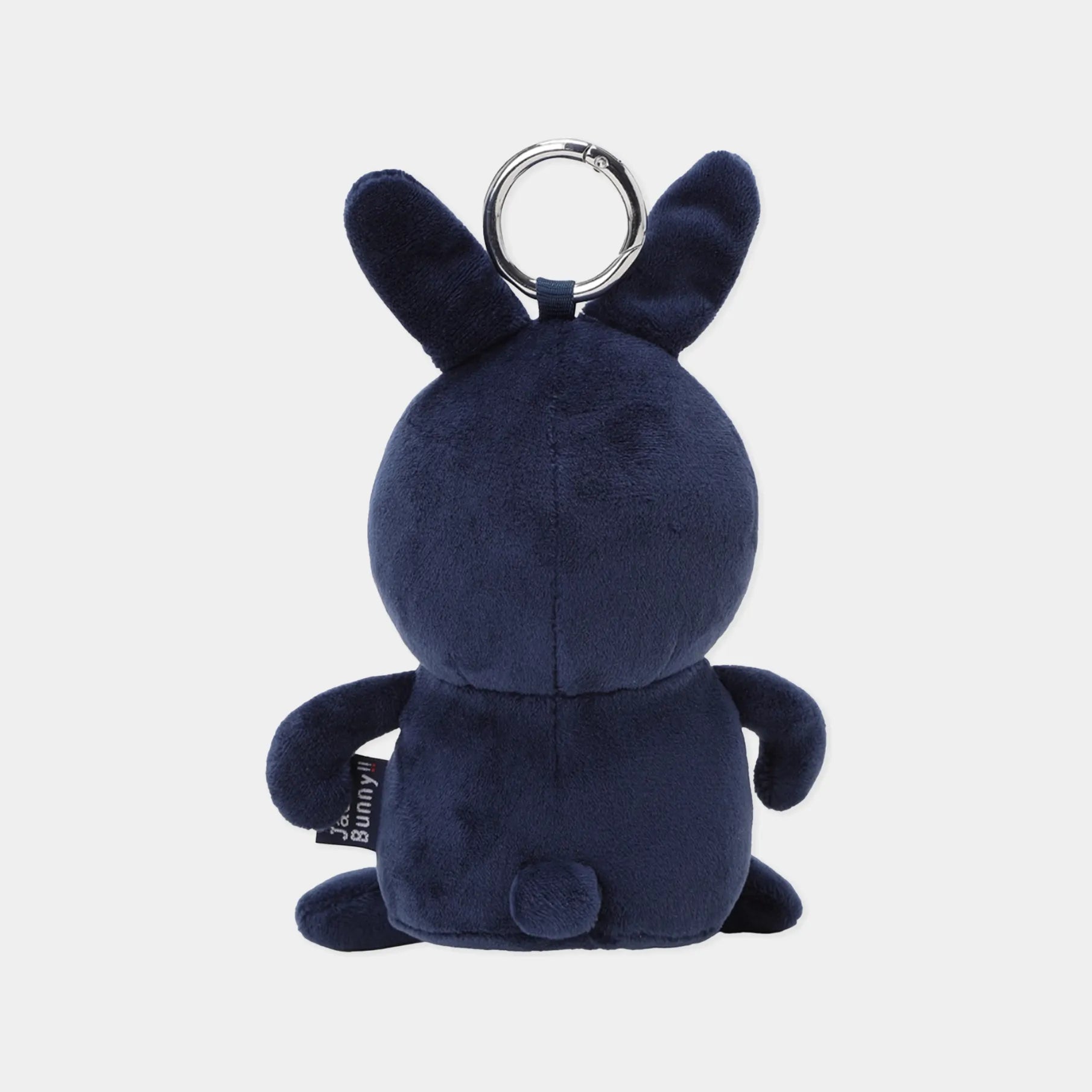 [Jack Bunny] Ribbon Bunny Ball Case - Navy - Erthe Golf
