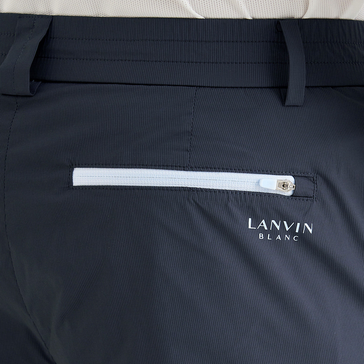 Men's Stretch Drawstring Pants - Dark Navy
