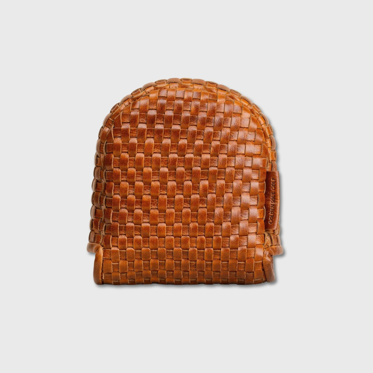 Serano Center DF3 Putter Cover - Brown