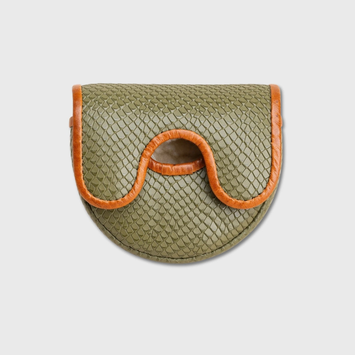 Vincenzo 1 OZ1 Putter Cover - Green