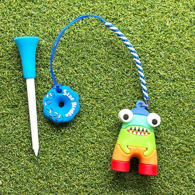 Loss Prevention Monster Golf Tee (Set of 2) - Erthe Golf