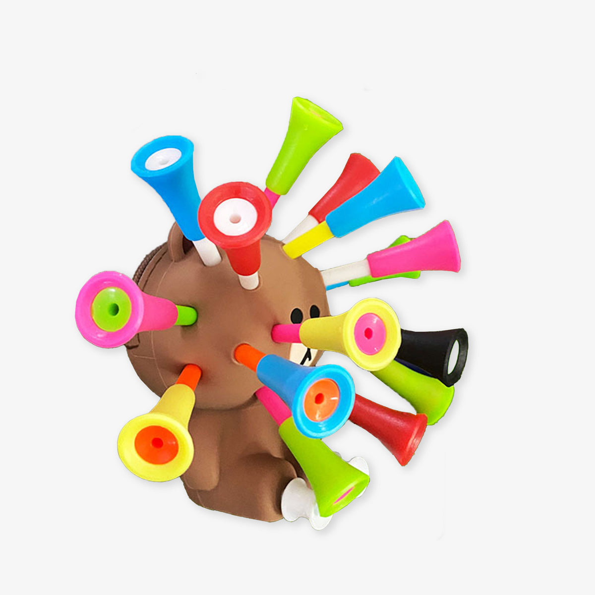 Bear Golf Tee Case - Erthe Golf