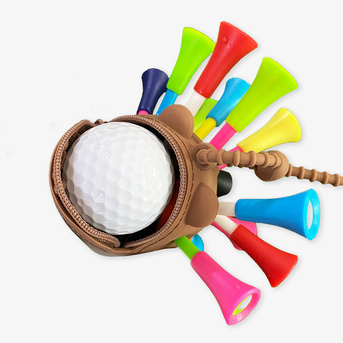 Golf Tee and Ball Case - Erthe Golf