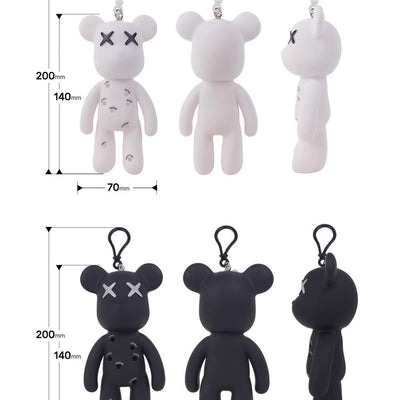 White Bear Golf Tee Holder - Erthe Golf