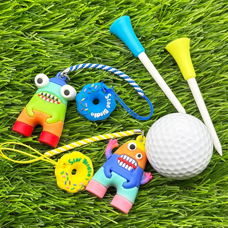 Loss Prevention Monster Golf Tee (Set of 2) - Erthe Golf
