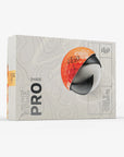 Vice Pro Golf Ball - Orange Red - Erthe Golf