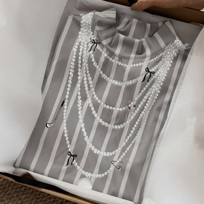 The Pearl Accent Look - Erthe Golf