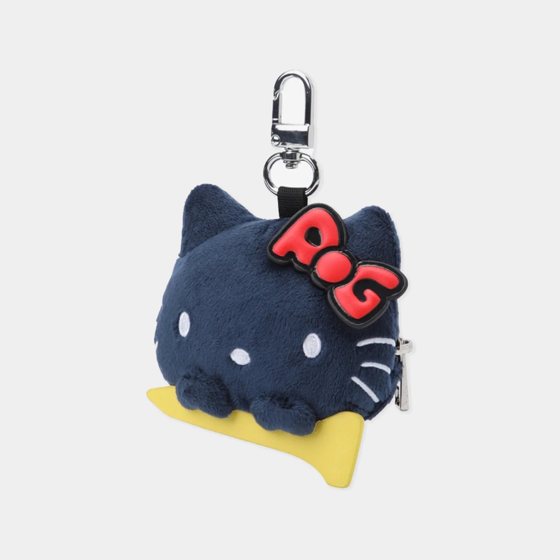 [Pearly Gates x Hello Kitty] Women's Ball Pouch - Navy - Erthe Golf