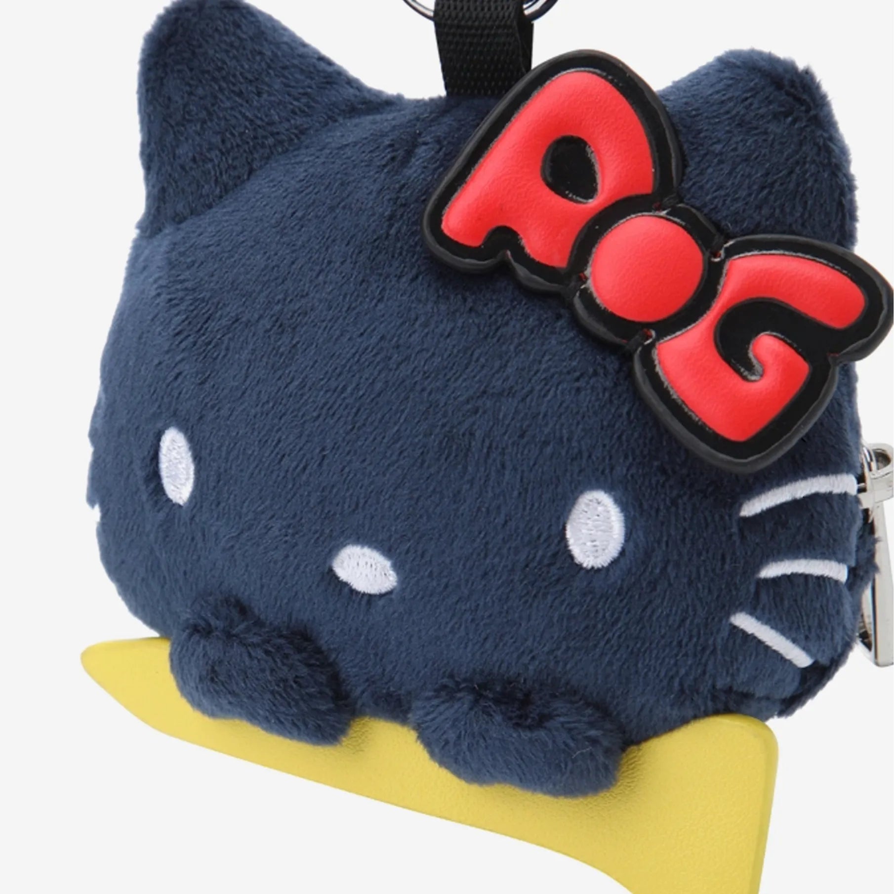 [Pearly Gates x Hello Kitty] Women's Ball Pouch - Navy - Erthe Golf