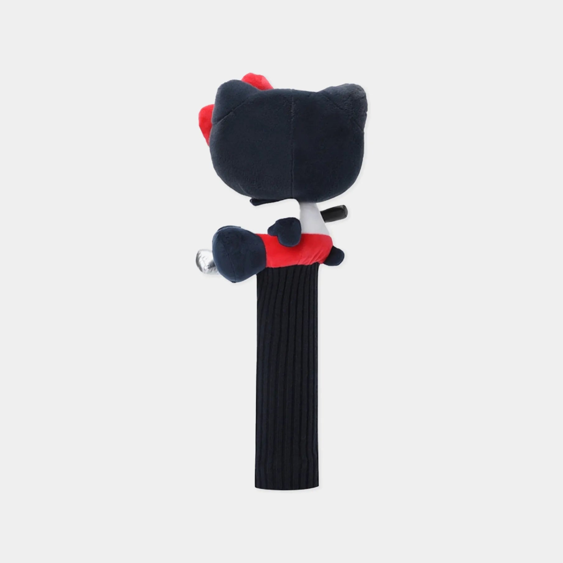 [Pearly Gates x Hello Kitty] Women's Driver Cover - Navy - Erthe Golf