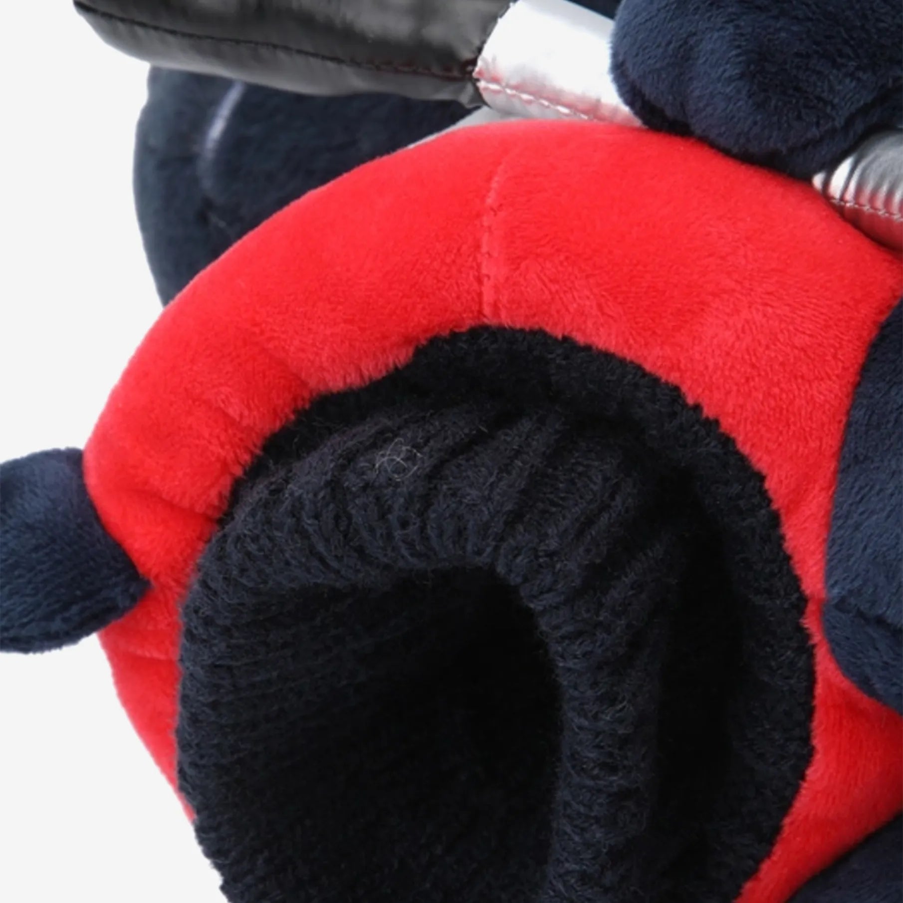 [Pearly Gates x Hello Kitty] Women's Driver Cover - Navy - Erthe Golf