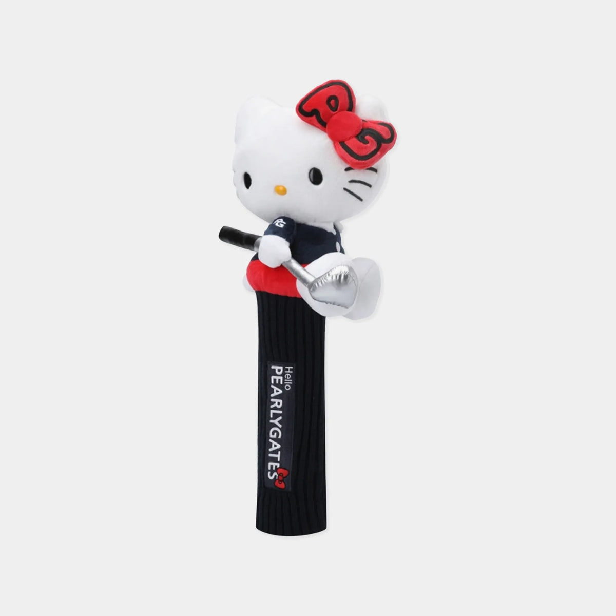 Pearly Gates [Pearly Gates x Hello Kitty] Women's Driver Cover
