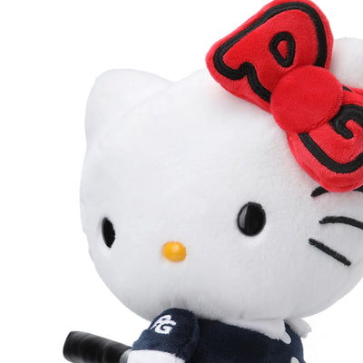 [Pearly Gates x Hello Kitty] Women's Driver Cover - White - Erthe Golf