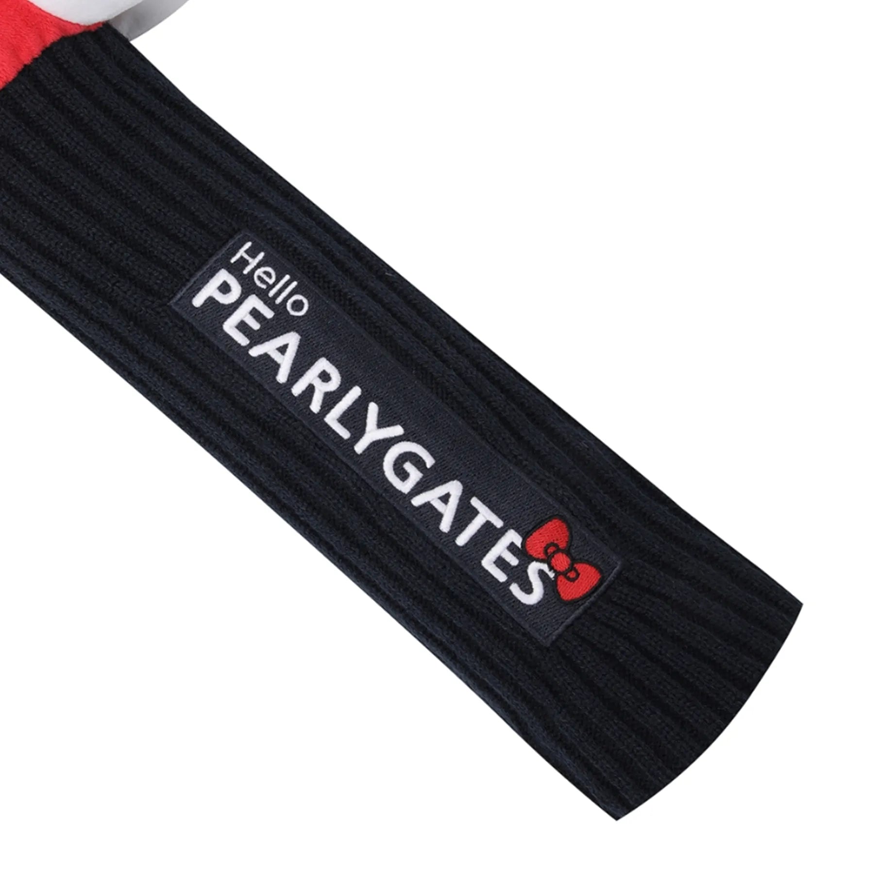 Pearly Gates [Pearly Gates x Hello Kitty] Women's Driver Cover