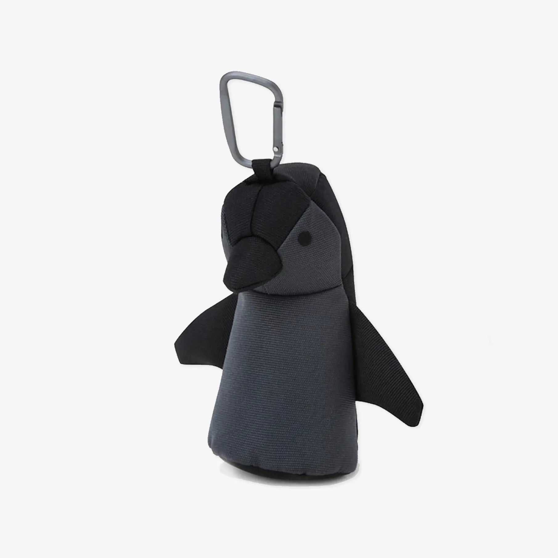 Penguin Ball Case - Black - Erthe Golf