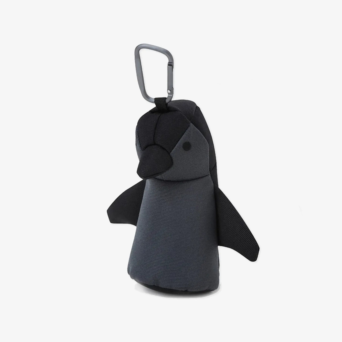 Penguin Ball Case - Black - Erthe Golf