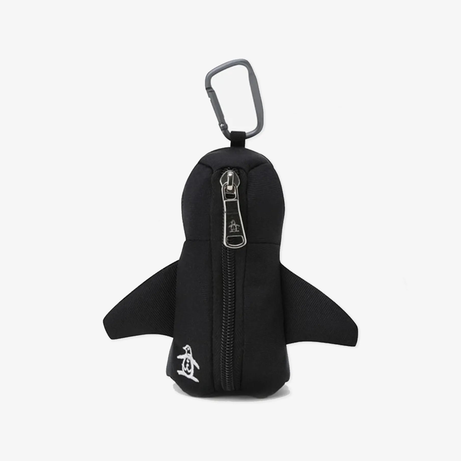 Penguin Ball Case - Black - Erthe Golf
