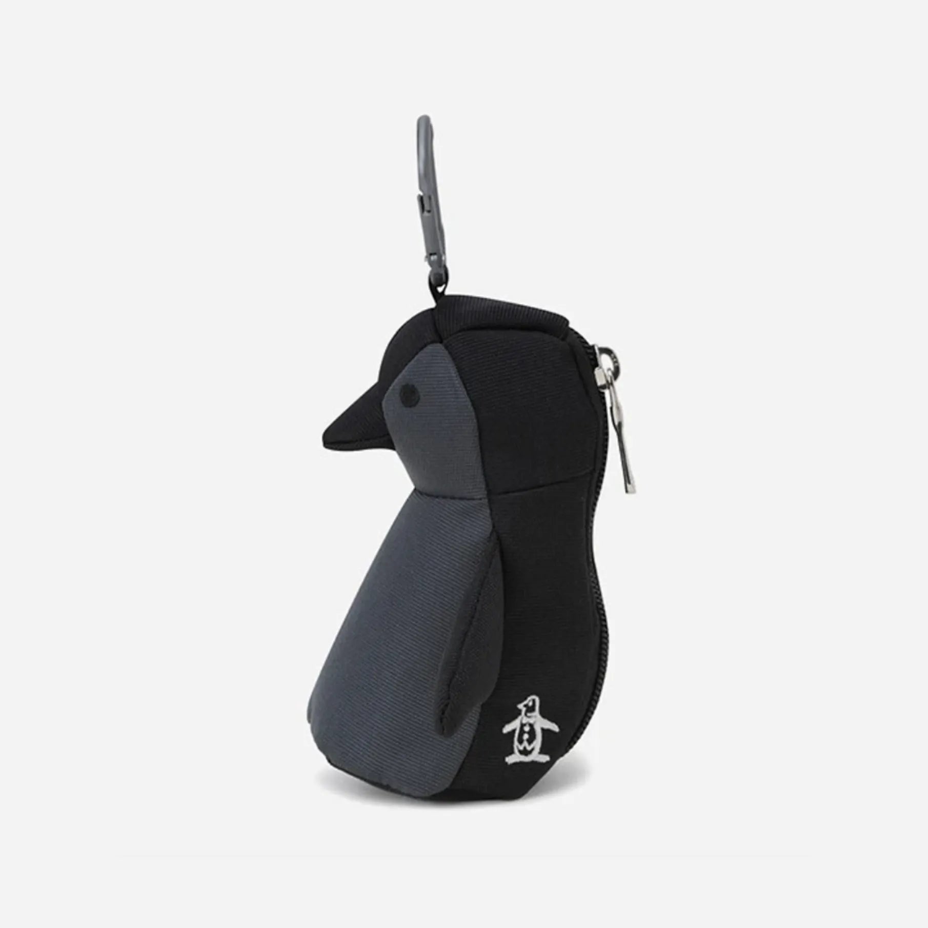 Penguin Ball Case - Black - Erthe Golf