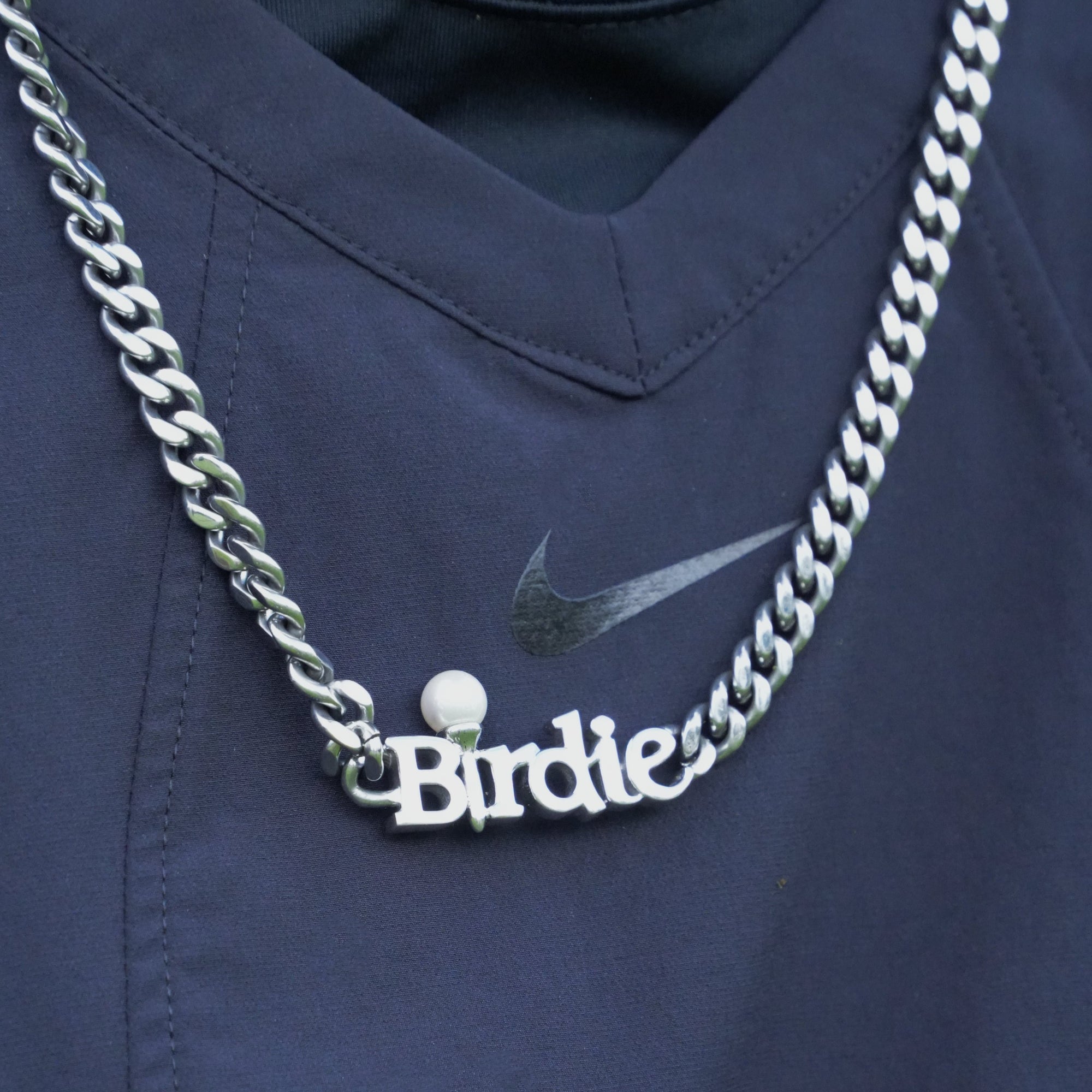 Birdie Chain - Silver