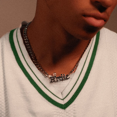 Birdie Chain - Silver - Erthe Golf