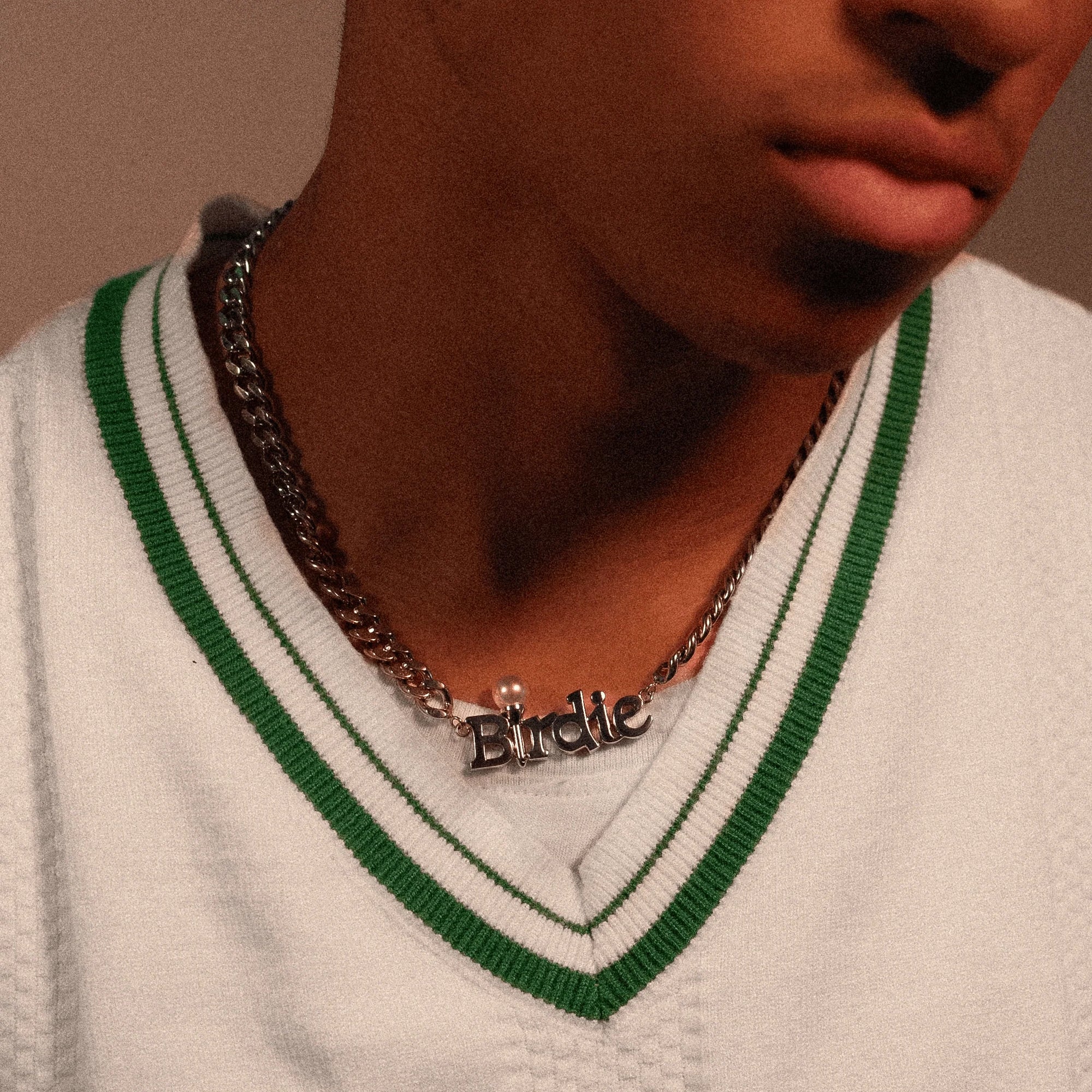 Birdie Chain - Silver | Erthe Golf