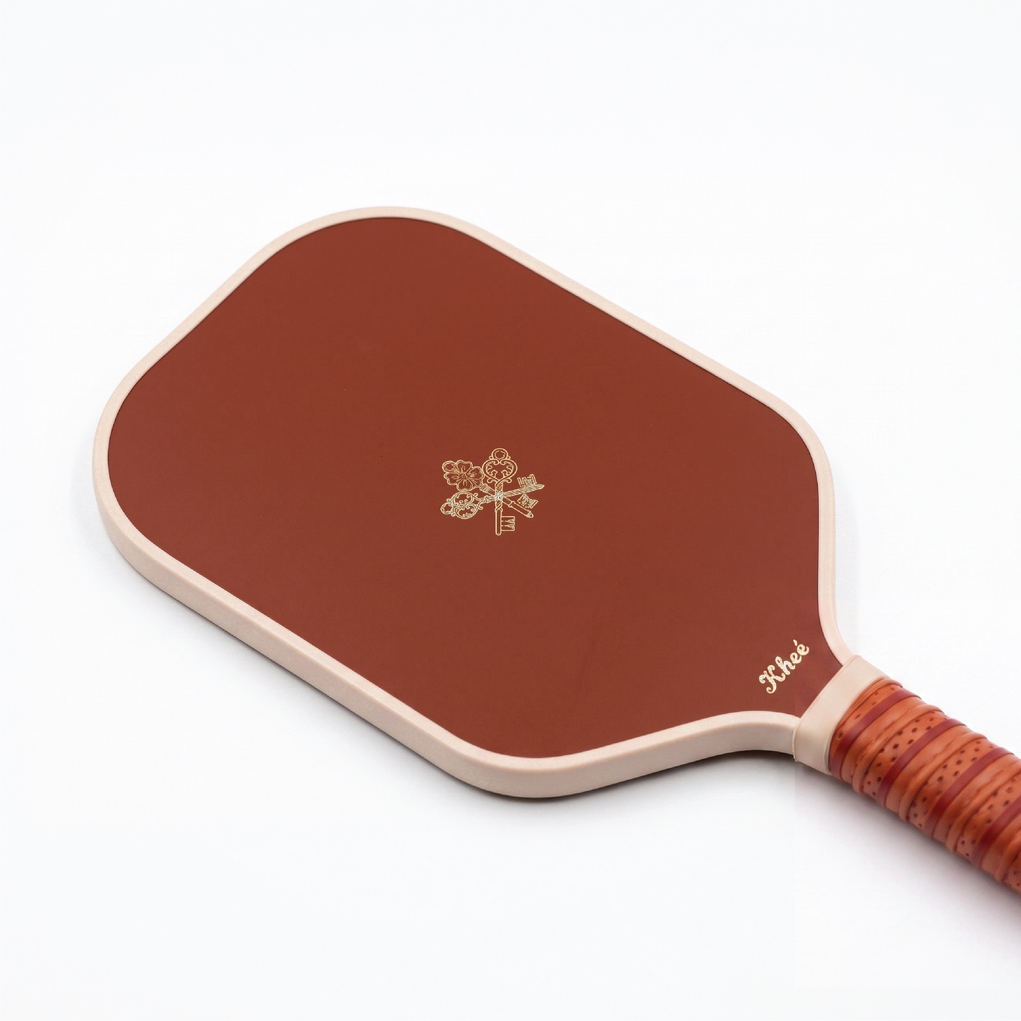 Ashford Advanced 16 Pickleball Paddle - Rust