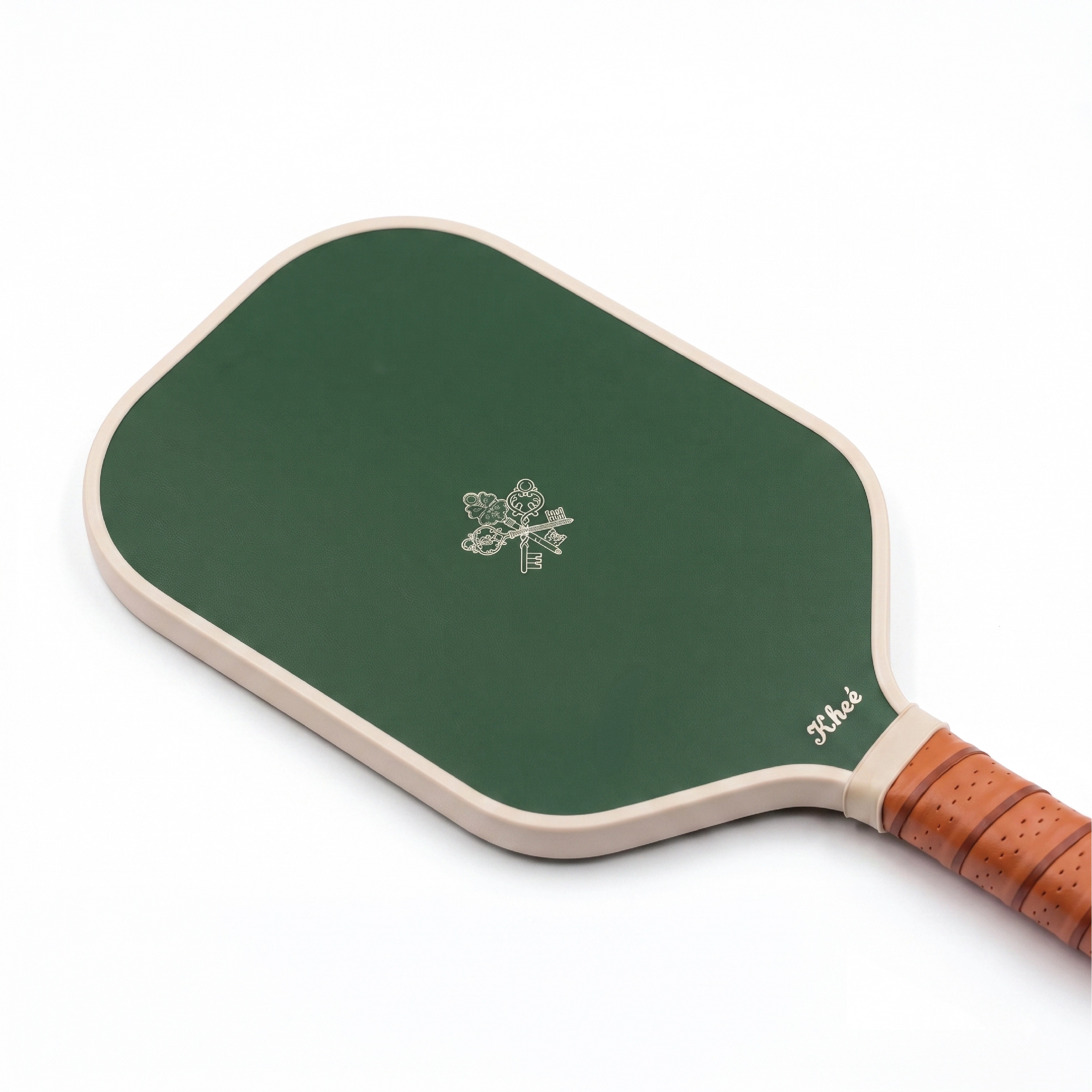 Wrenfield Advanced 16 Pickleball Paddle - Green