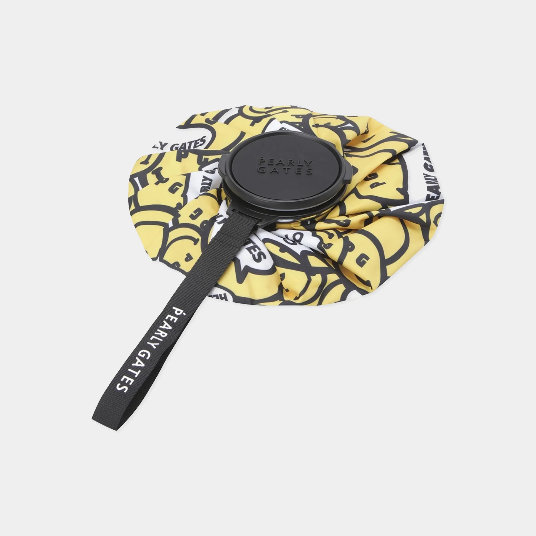 Pop - Art Ice Bag - Yellow - Erthe Golf