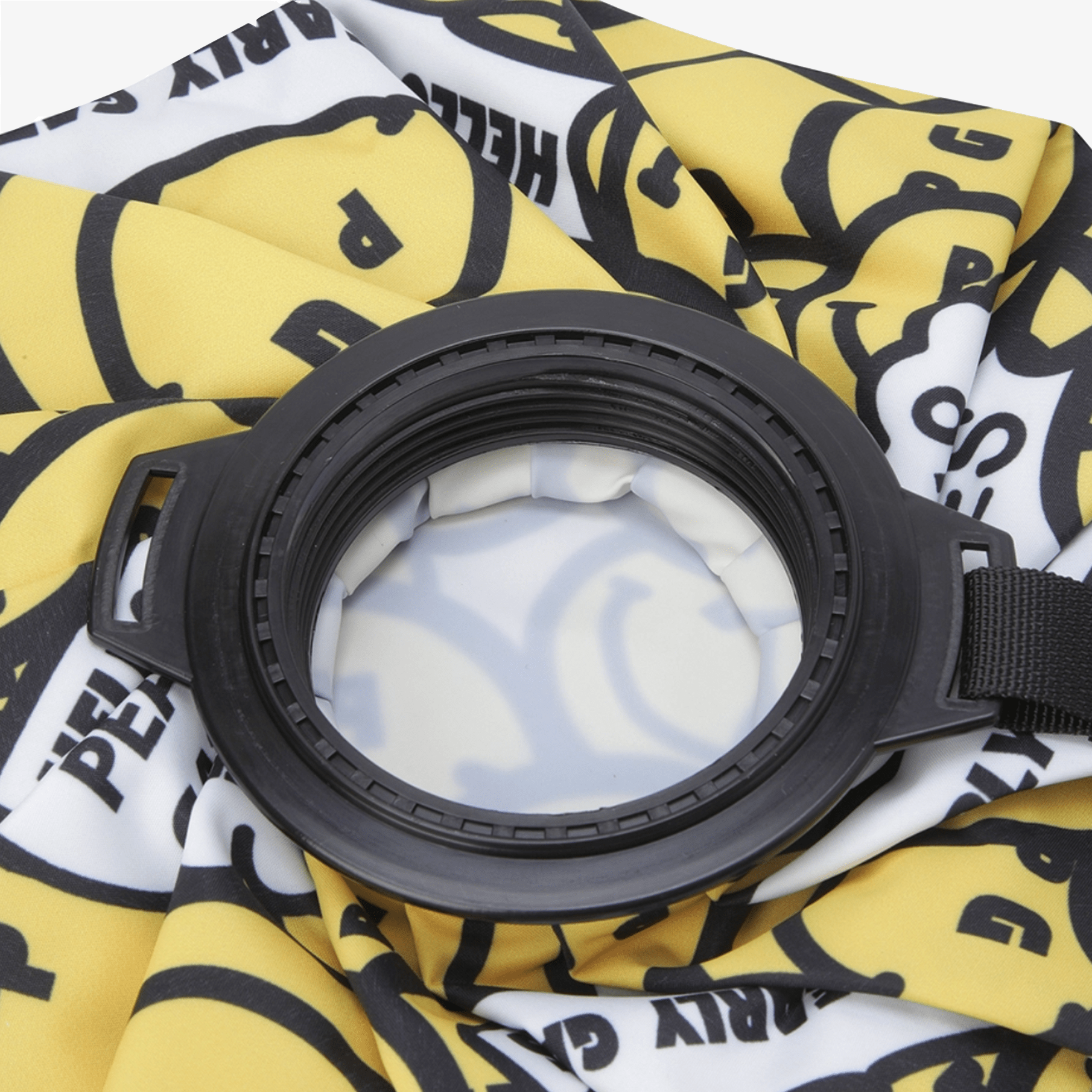 Pop - Art Ice Bag - Yellow - Erthe Golf