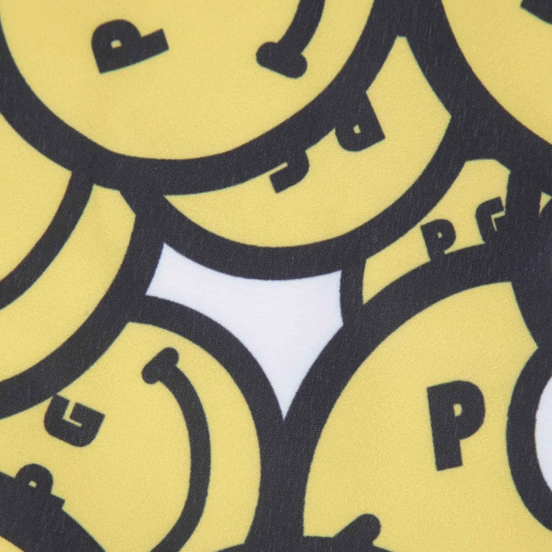 Pop - Art Ice Bag - Yellow - Erthe Golf