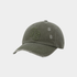 Navy blue cap with Under Armour logo on a light gray background