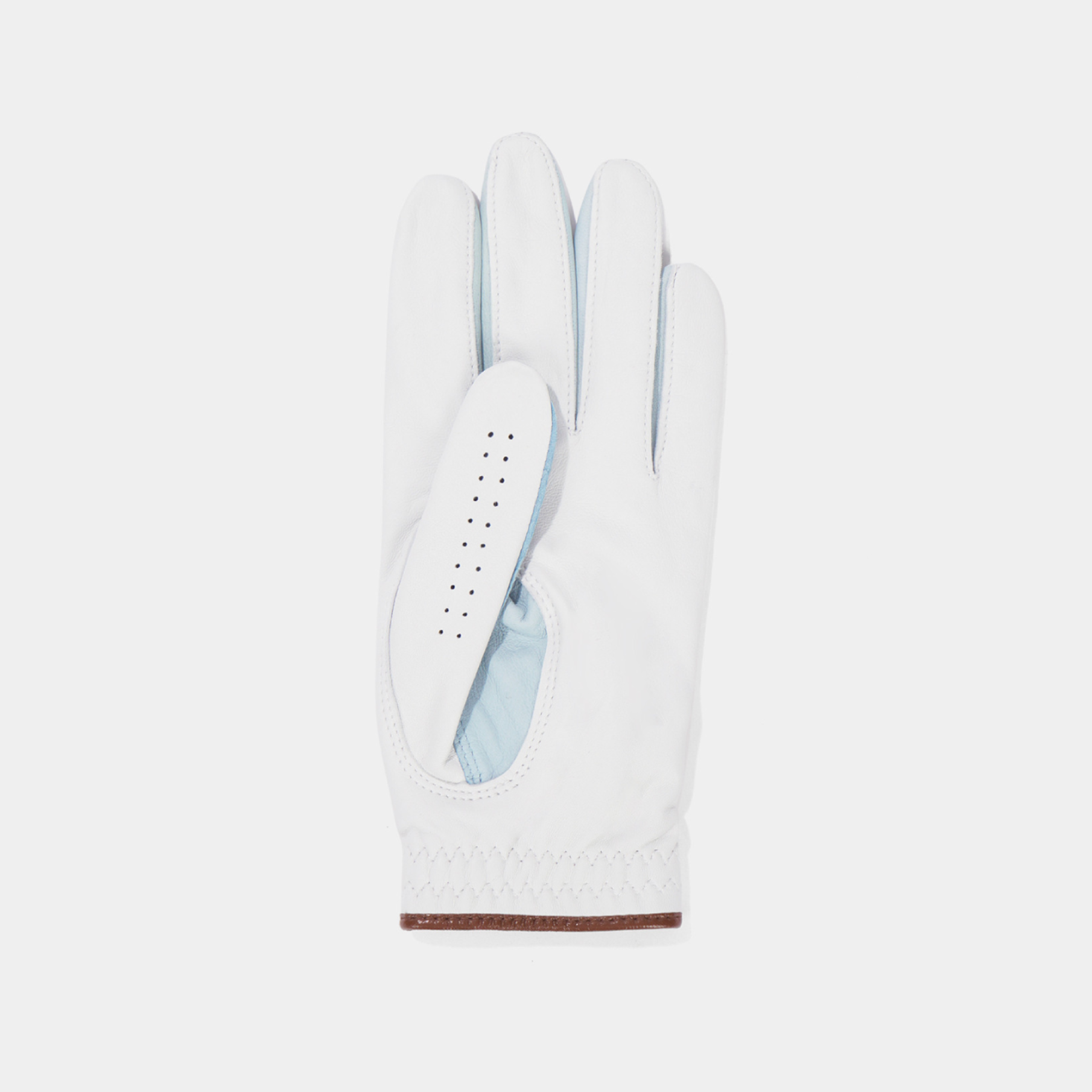 Lambskin Golf Glove - Off White