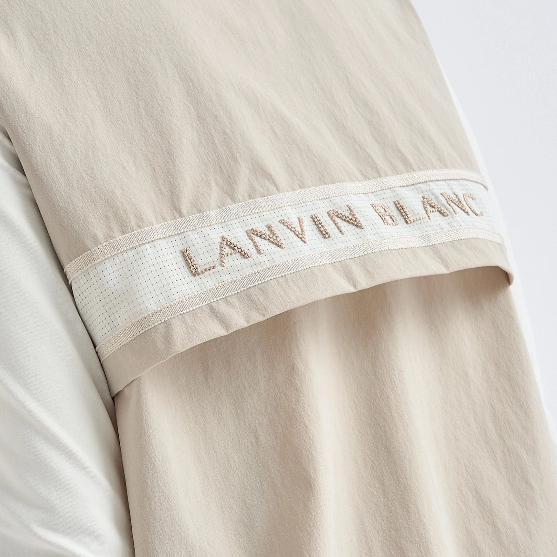 Close-up view of Women's Stretch Vest.