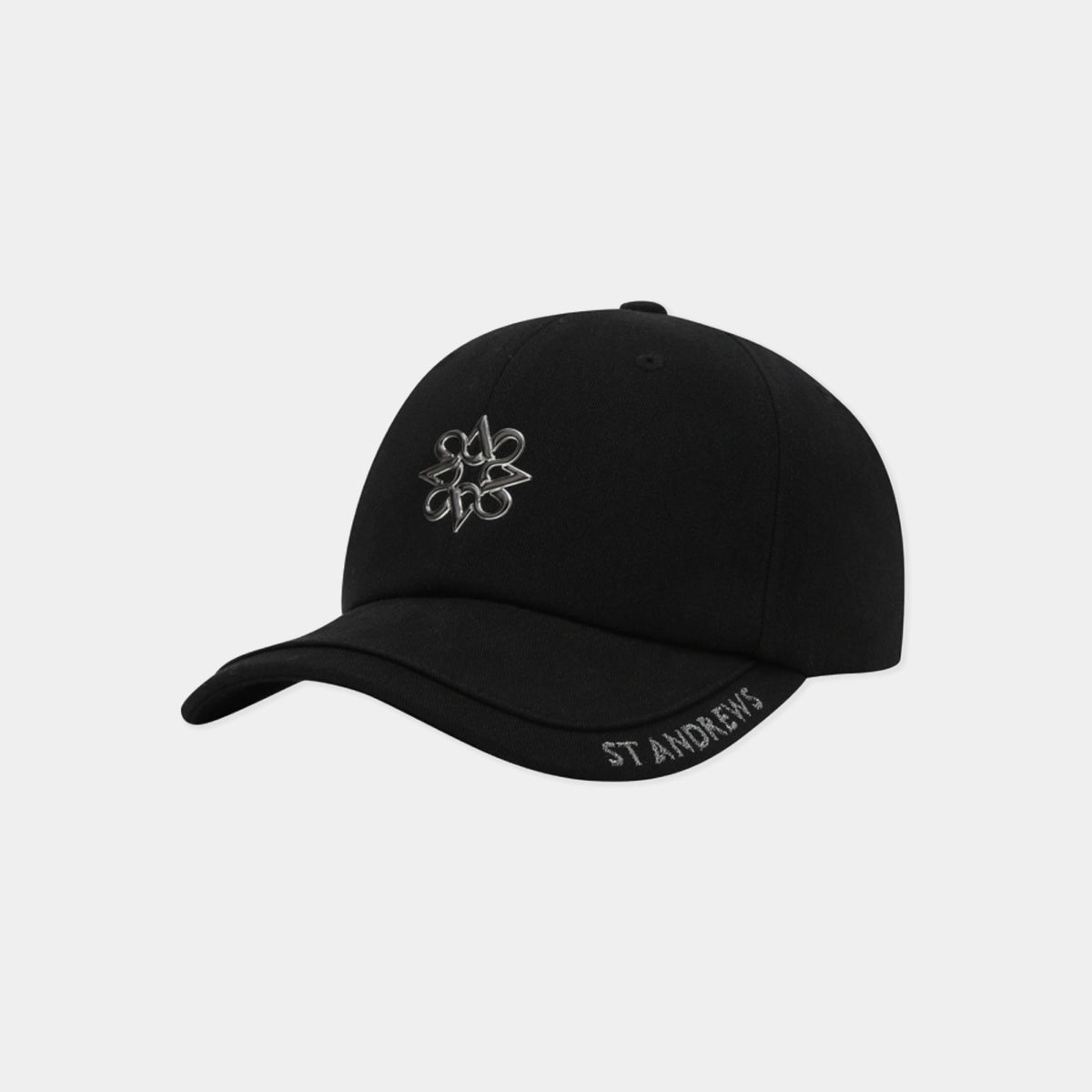 Navy blue cap with mesh back and 'Billabong' branding on a white background