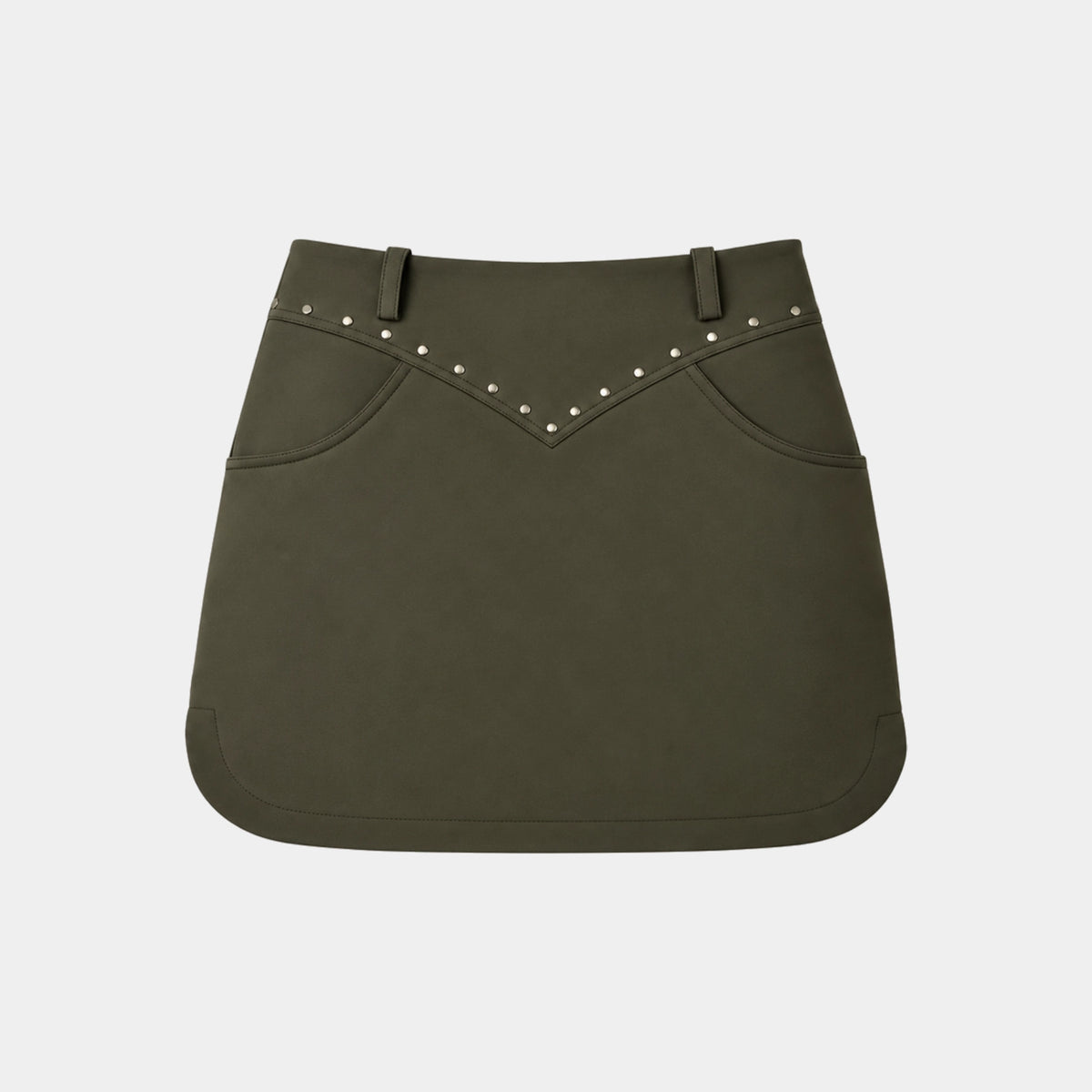 Women's Skort - Brown