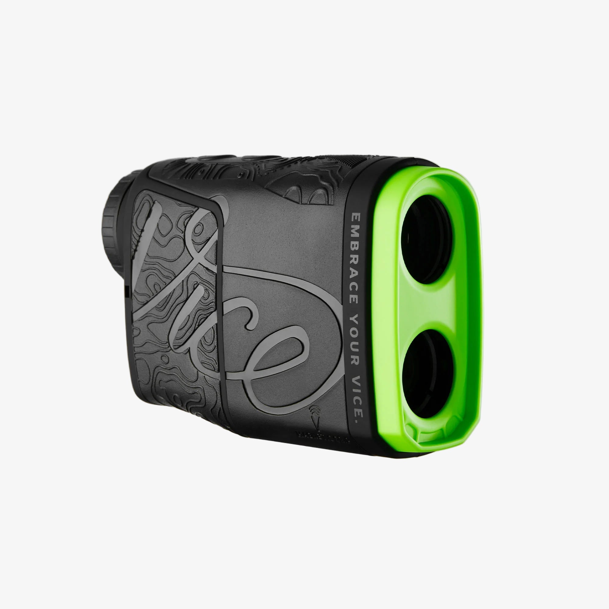 Vice Golf Rangefinder - Black - Erthe Golf