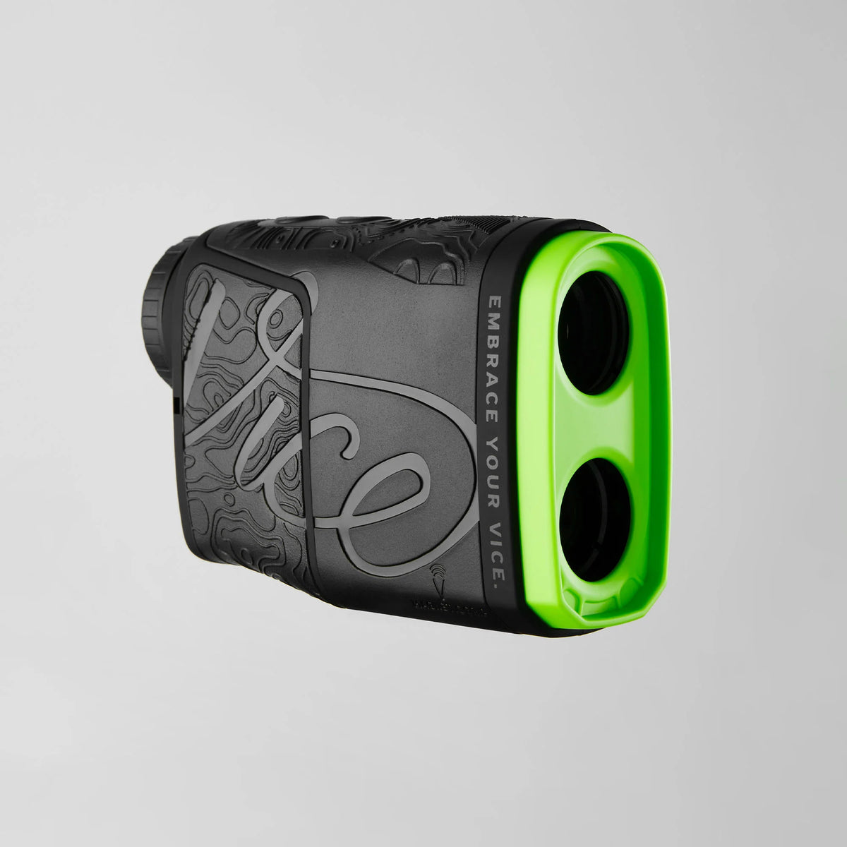 Vice Golf Rangefinder - Black - Erthe Golf