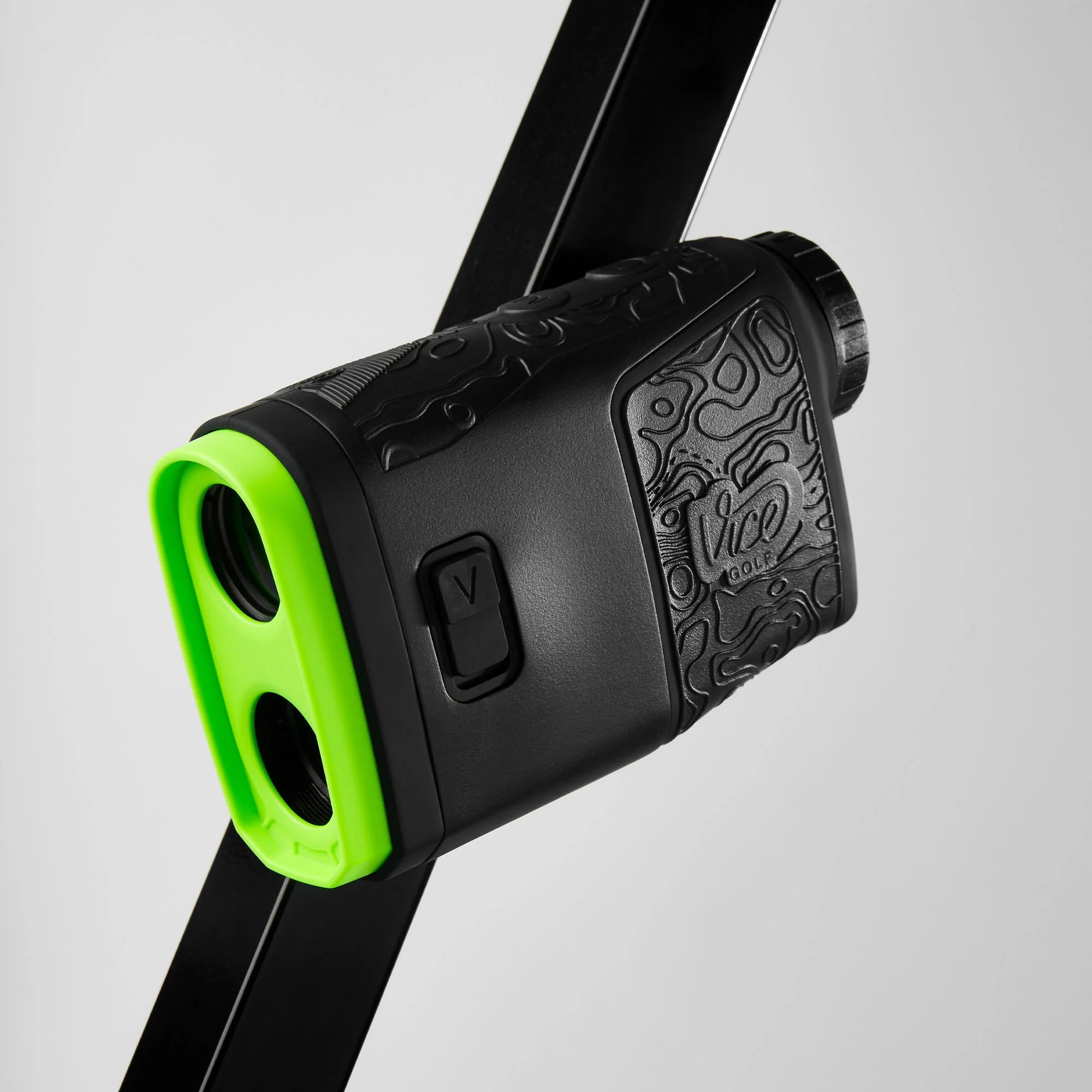 Vice Golf Rangefinder - Black - Erthe Golf