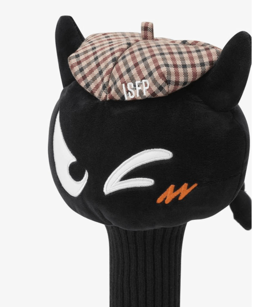 WAAC UNI MBTI Driver Cover - Erthe Golf