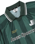 [WAAC x Jones] Football Jersey Polo